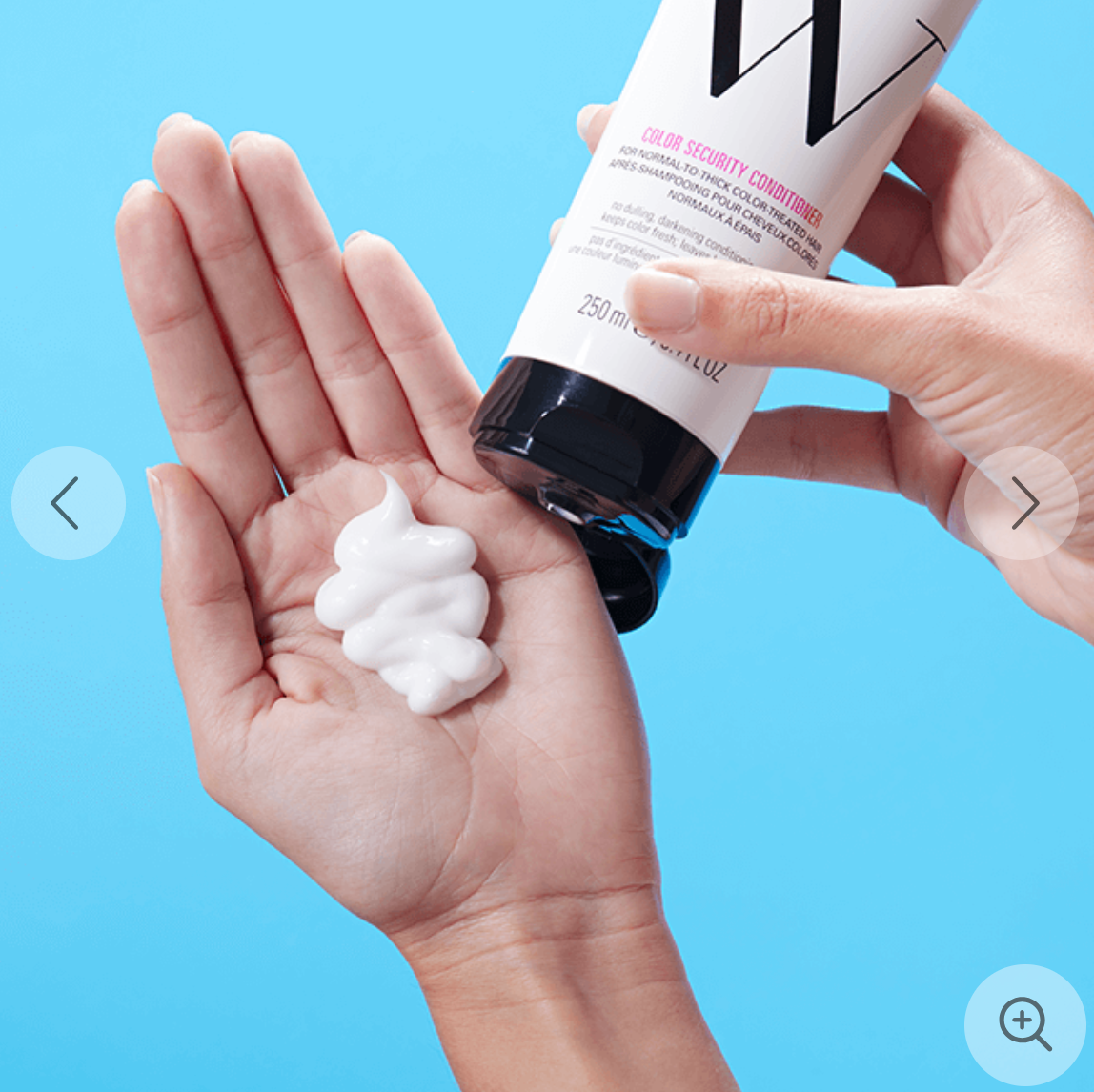 Color Wow Color Security Conditioner For Normal - Thick Hair 250ml product texture