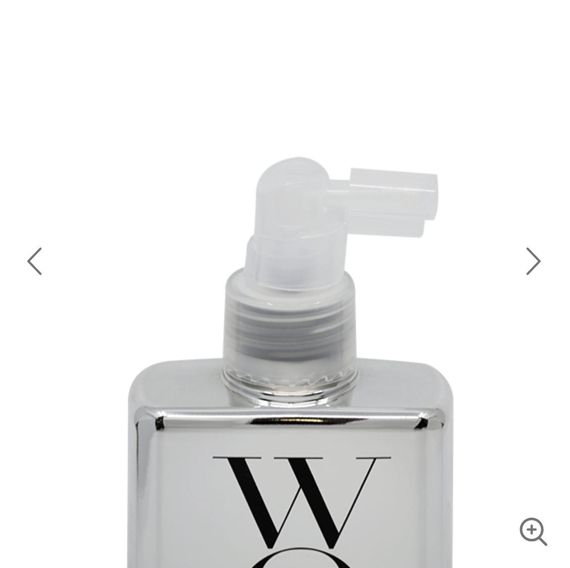 Color Wow Dream Coat Supernatural Spray For Curly Hair spray nozzle