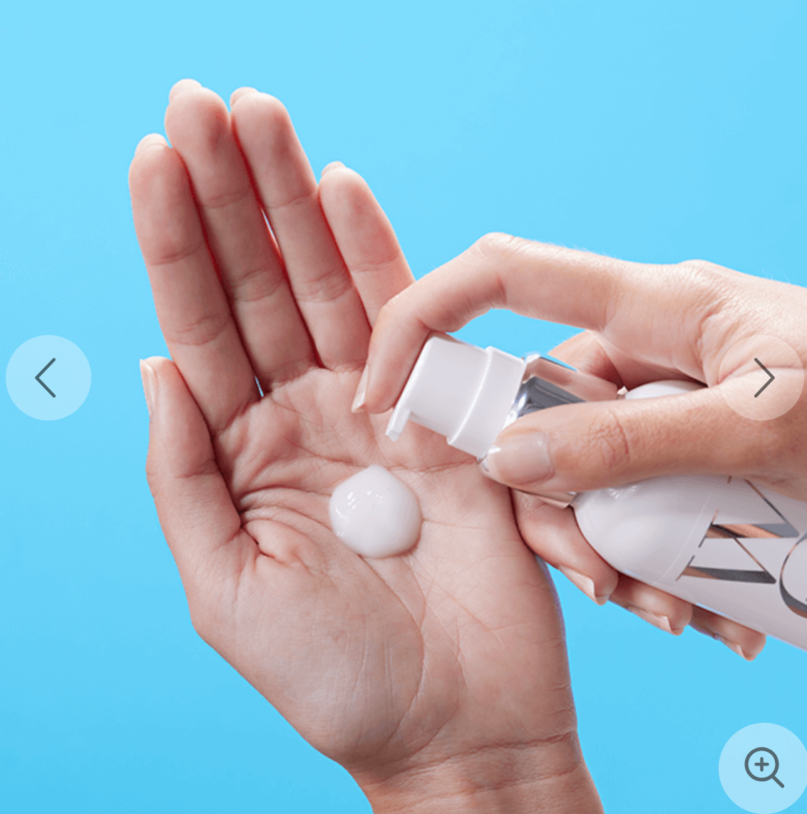 Color Wow Dream Cocktail Kale-Infused - Repair 200ml product texture