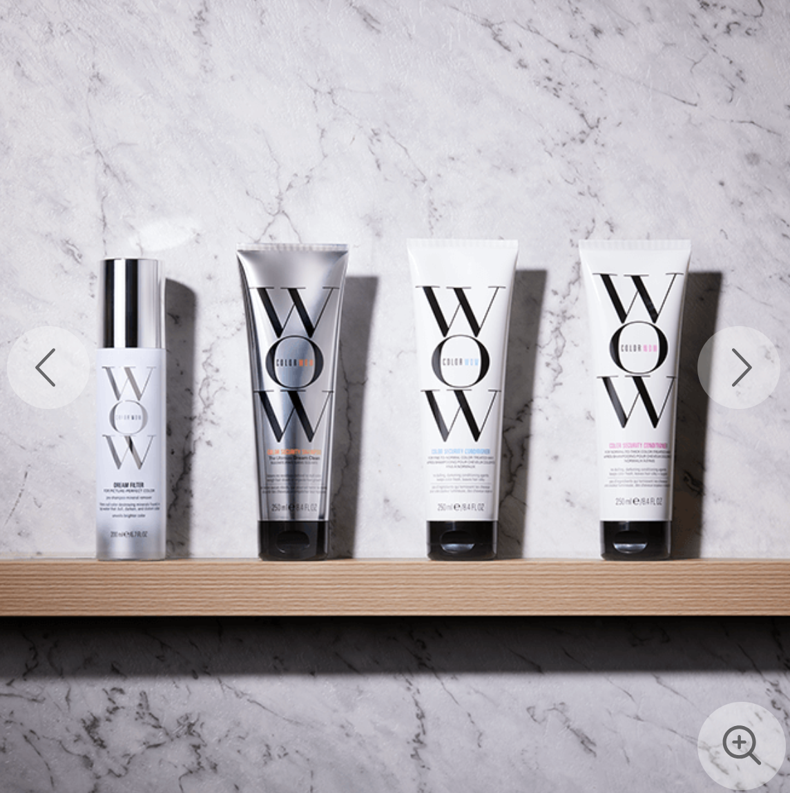 color wow product promotional image