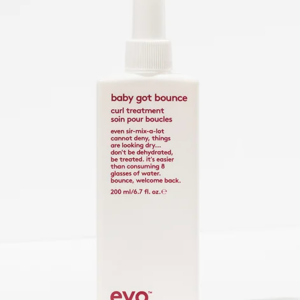evo baby got bounce curl treatment
