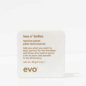 evo box o' bollox texture paste 90g