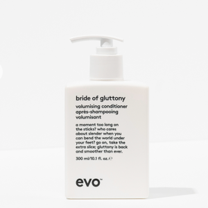 evo bride of gluttony volumising conditioner 300ml