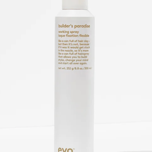 evo builder's paradise working spray 300ml