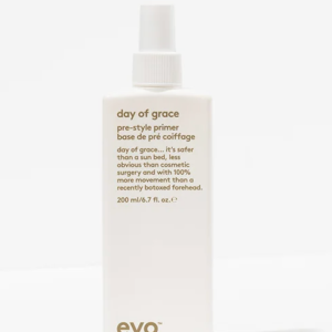evo day of grace pre-style primer 200ml