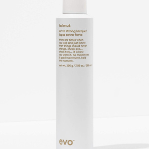 evo helmut extra strong lacquer 200g
