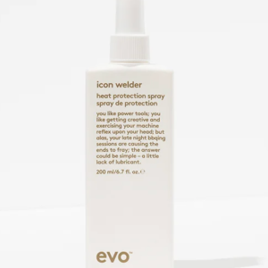 evo icon welder heat protection spray 200ml
