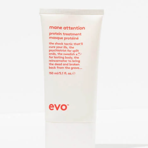 evo mane attention protein treatment 150ml