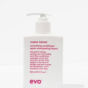 evo mane tamer smoothing conditioner 300ml