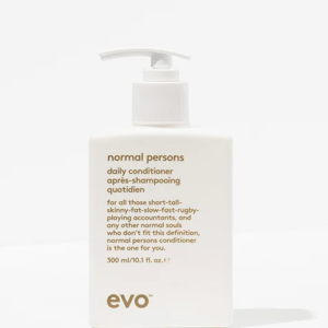 evo normal persons daily conditioner 300ml