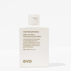 evo normal persons daily shampoo 300ml