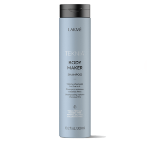 lakme teknia body maker shampoo 300ml