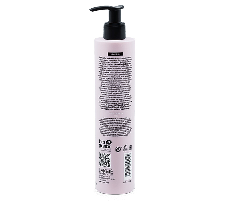 LAKMÉ TEKNIA FRIZZ CONTROL CONDITIONER - Image 2