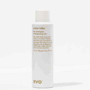 water killer dry shampoo