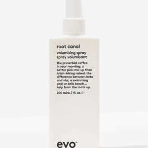 root canal volumising spray