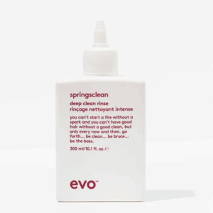 springsclean deep clean rinse