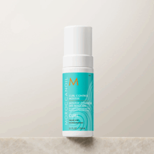 moroccanoil Curl Control Mousse