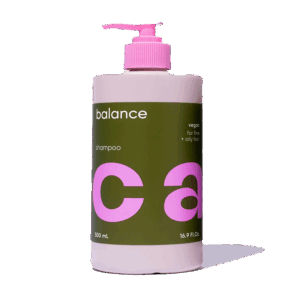 NAK Care Balance Shampoo