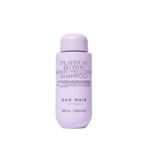 NAK Signature Platinum Blonde Anti-Yellow Shampoo