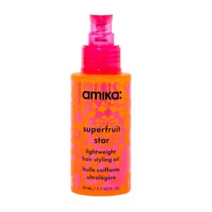 Superfruit Star Lightweight Hairstyling Oil