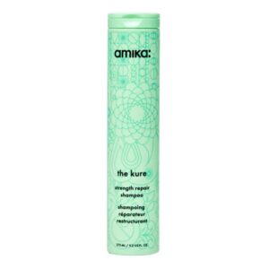 The Kure Strength Repair Shampoo