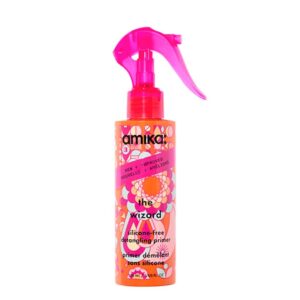 The Wizard Silicone Free Detangling Primer